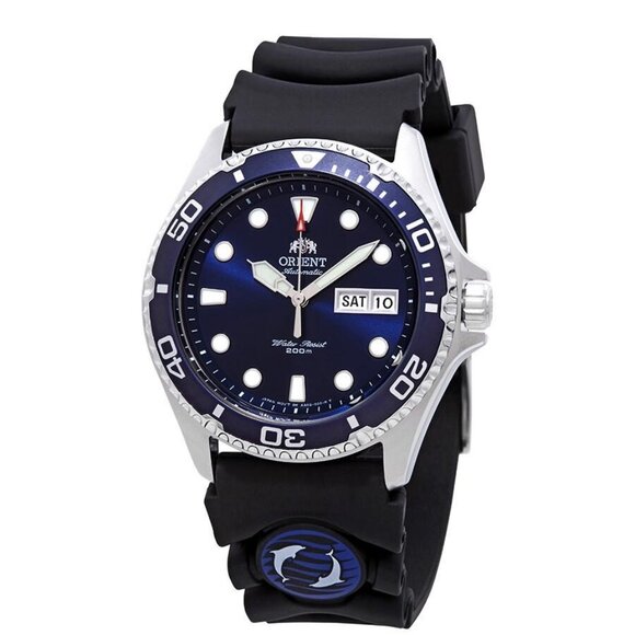 FX03164B NWT Orient Fashion Men's Automatic Steel Authentic Watch - Picture 1 of 3